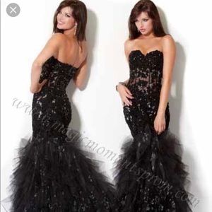 Jovani Prom Dress